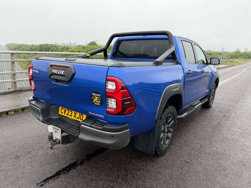 2023 Toyota Hilux