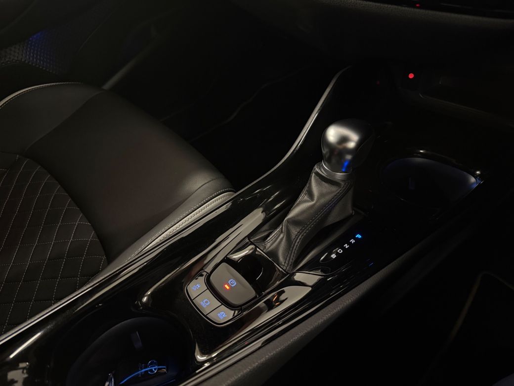 2019 Toyota C-HR