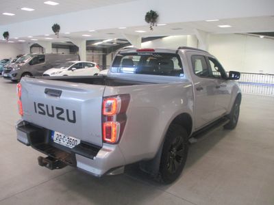 2021 Isuzu D-MAX
