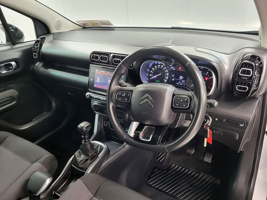 2021 Citroen C3 Aircross