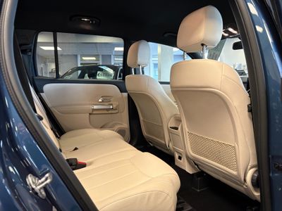 2023 Mercedes-Benz GLB Class