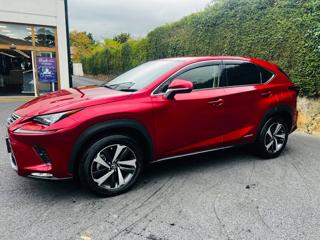 2019 Lexus NX 300h