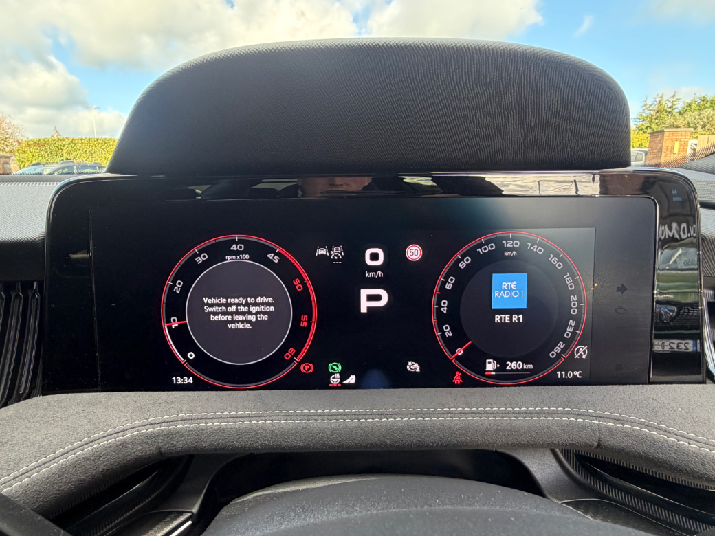 2025 Skoda Superb