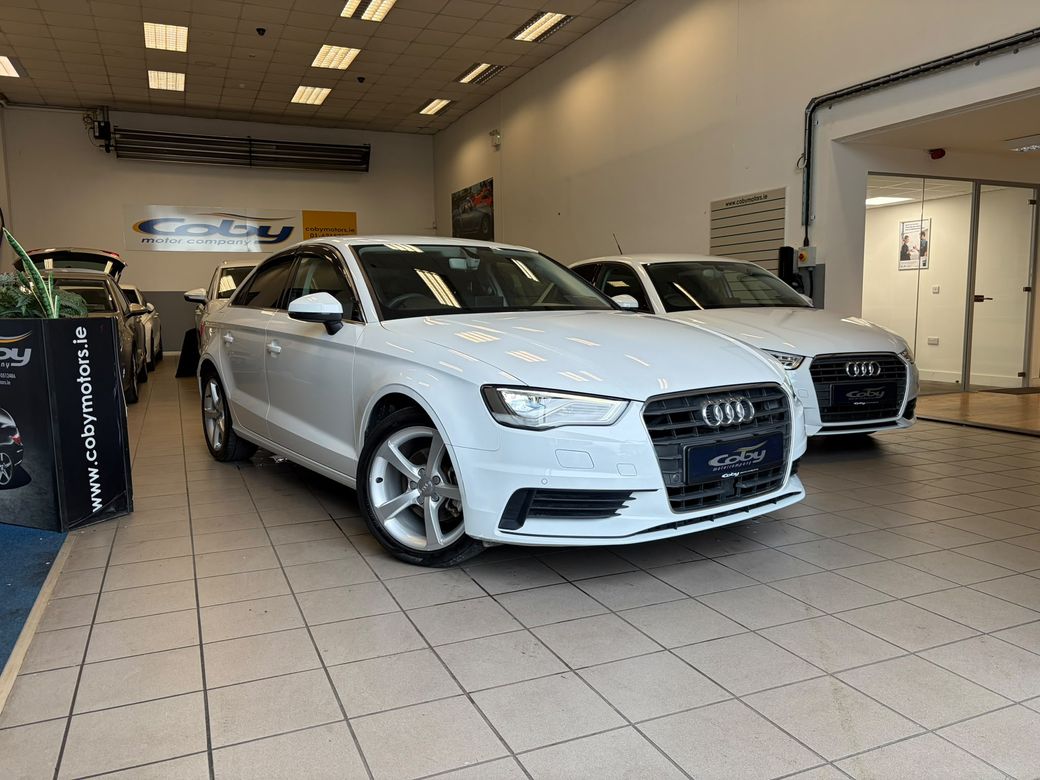 2016 Audi A3