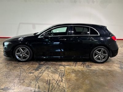 2019 Mercedes-Benz A Class