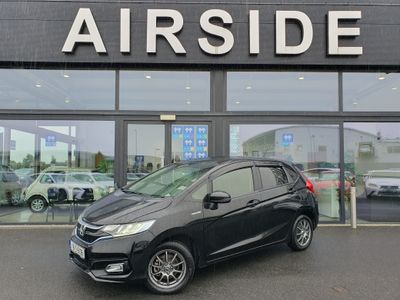2018 Honda Jazz