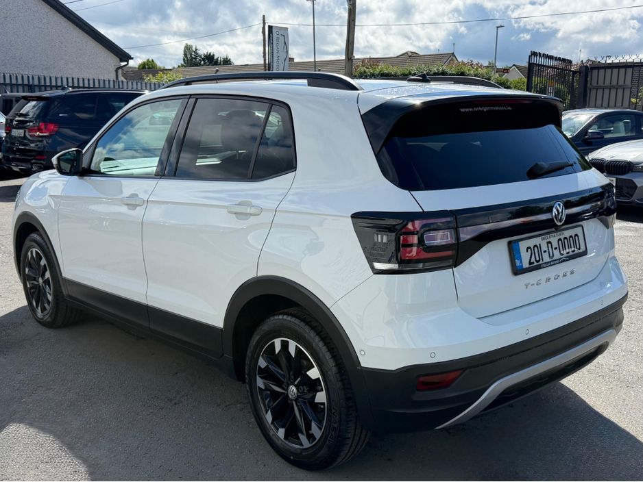 2020 Volkswagen T-Cross