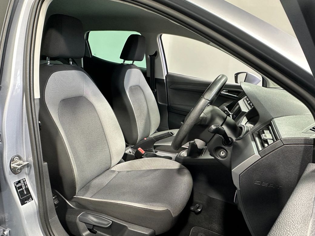 2021 SEAT Ibiza