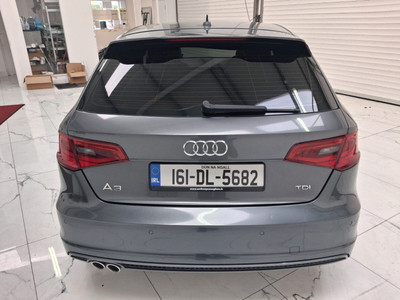 2016 Audi A3