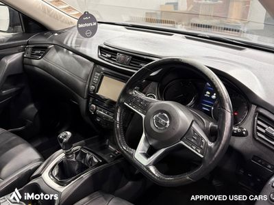 2020 Nissan X-Trail