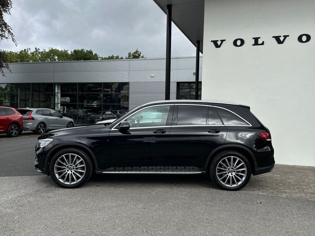 2020 Mercedes-Benz GLC Class