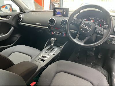 2018 Audi A3
