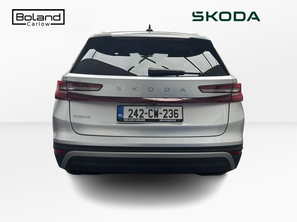 2024 Skoda Kodiaq