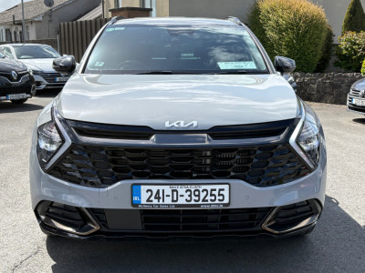2024 Kia Sportage