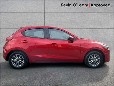 2024 Mazda Mazda2