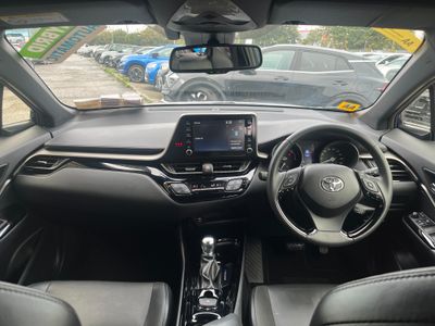 2021 Toyota C-HR