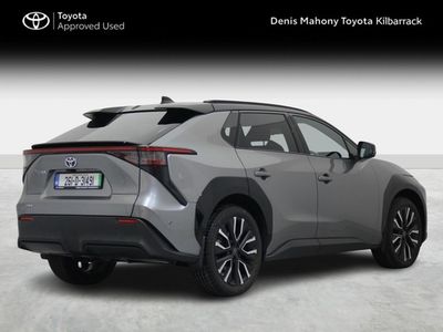 2026 Toyota bZ4X