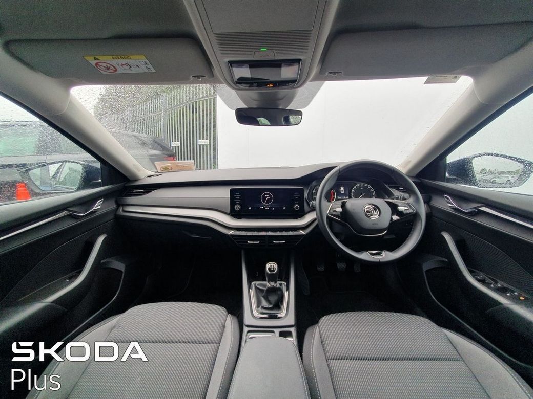 2023 Skoda Octavia