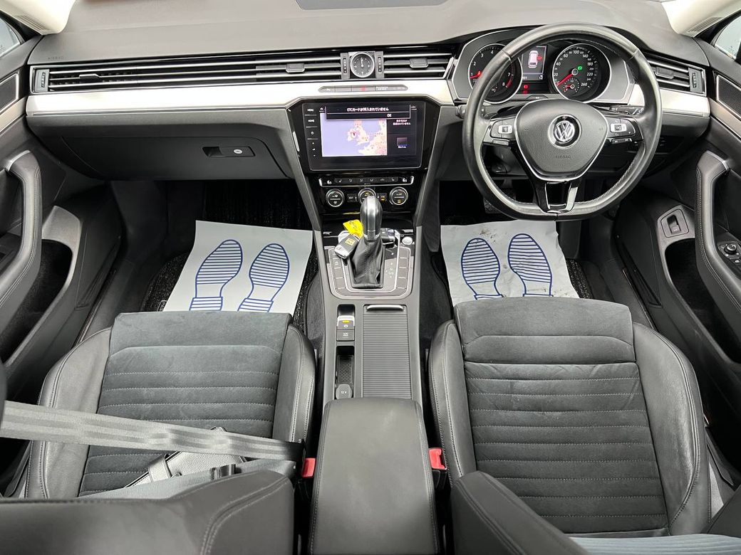 2018 Volkswagen Passat