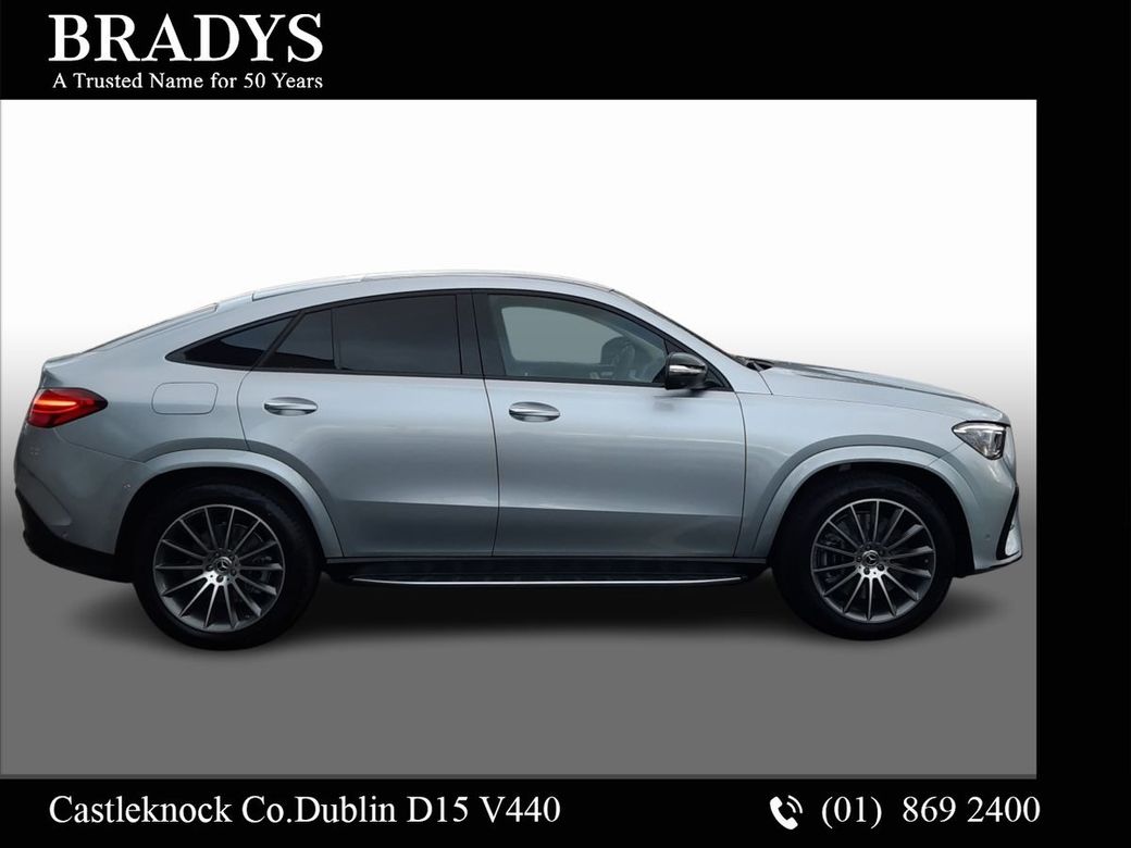 2026 Mercedes-Benz GLE Class