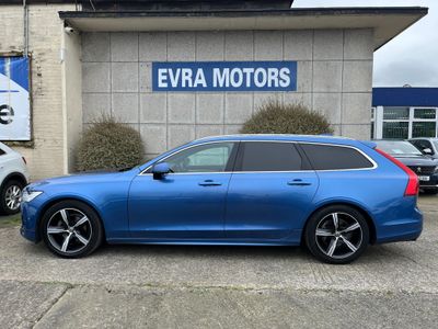 2019 Volvo V90