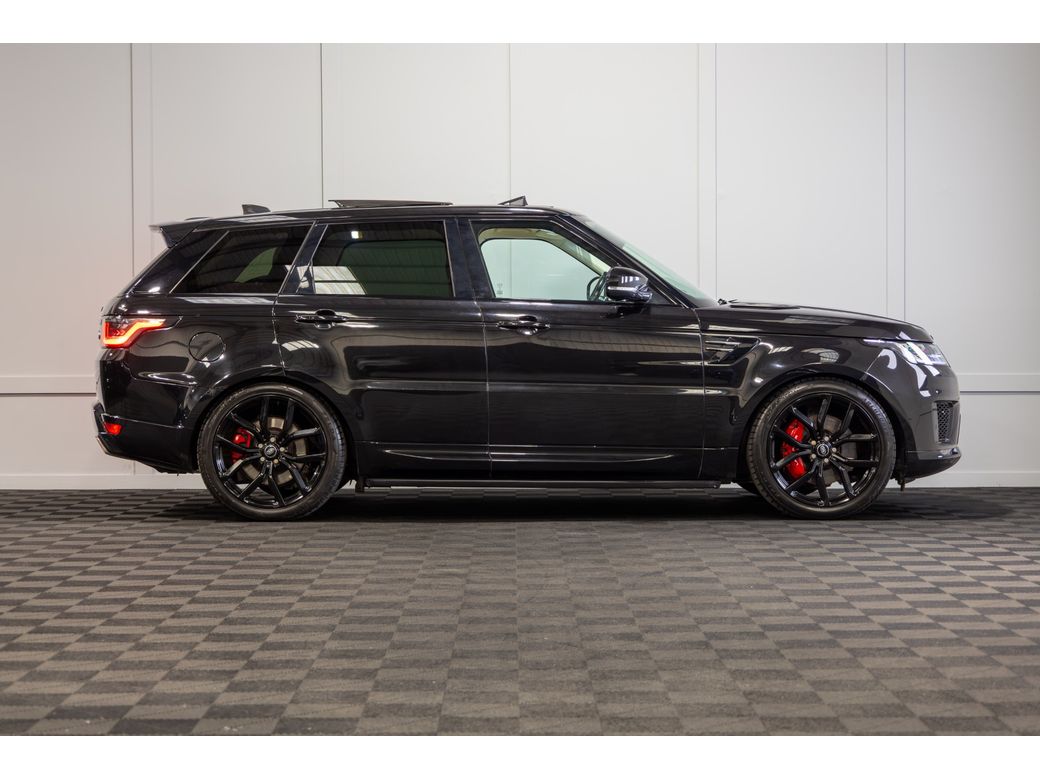 2021 Land Rover Range Rover Sport