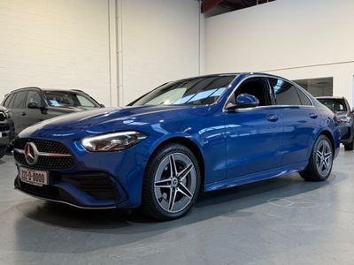 2022 Mercedes-Benz C Class