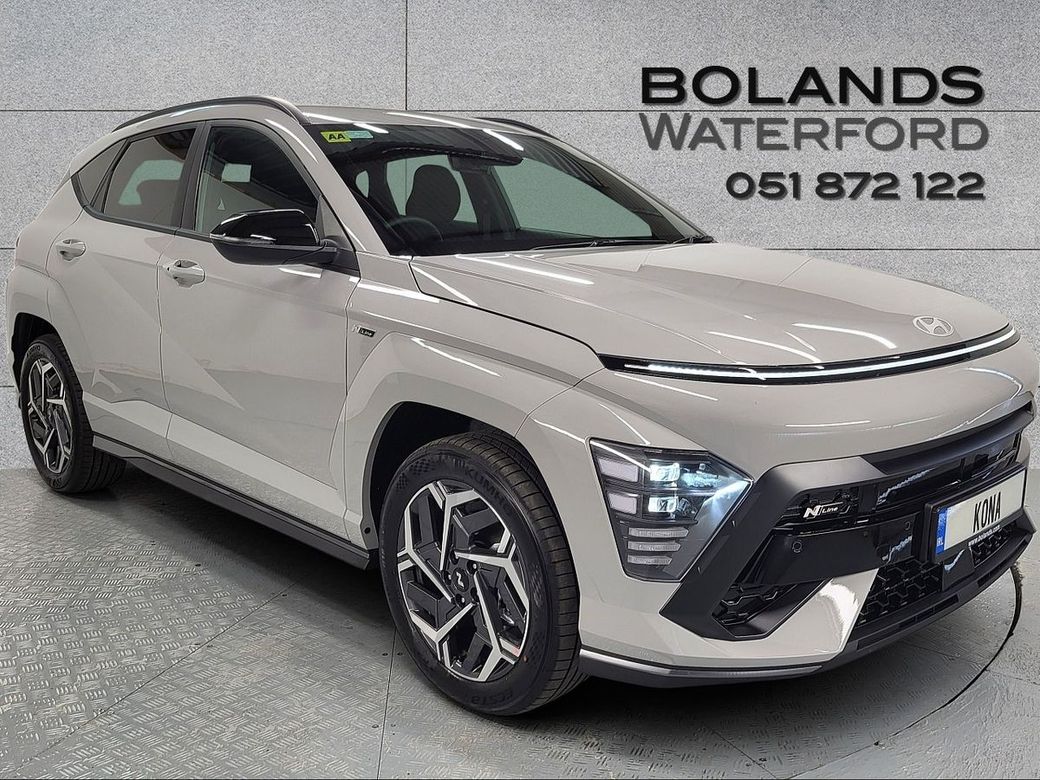 2025 Hyundai Kona