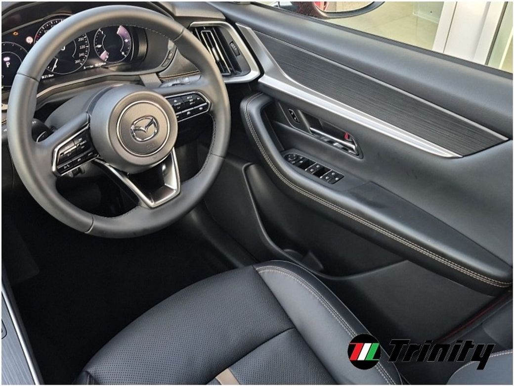2026 Mazda CX-60