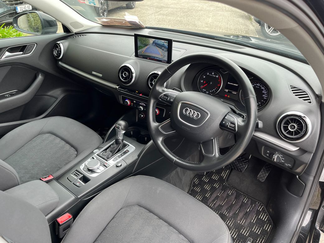 2017 Audi A3