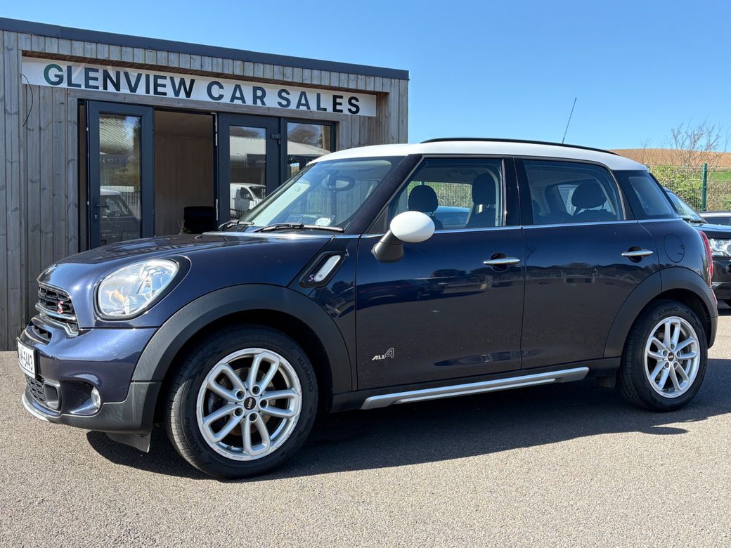 2016 Mini Countryman
