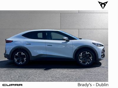 2026 Cupra Tavascan