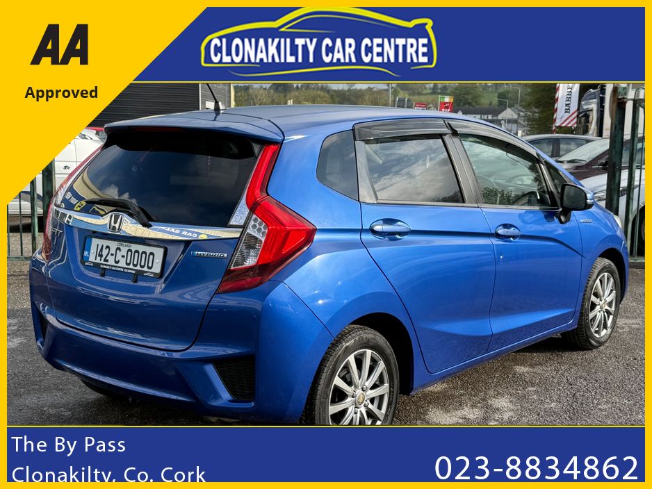 2014 Honda Fit