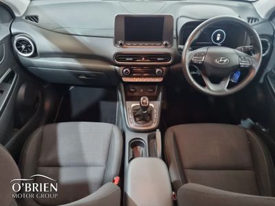 2022 Hyundai Kona
