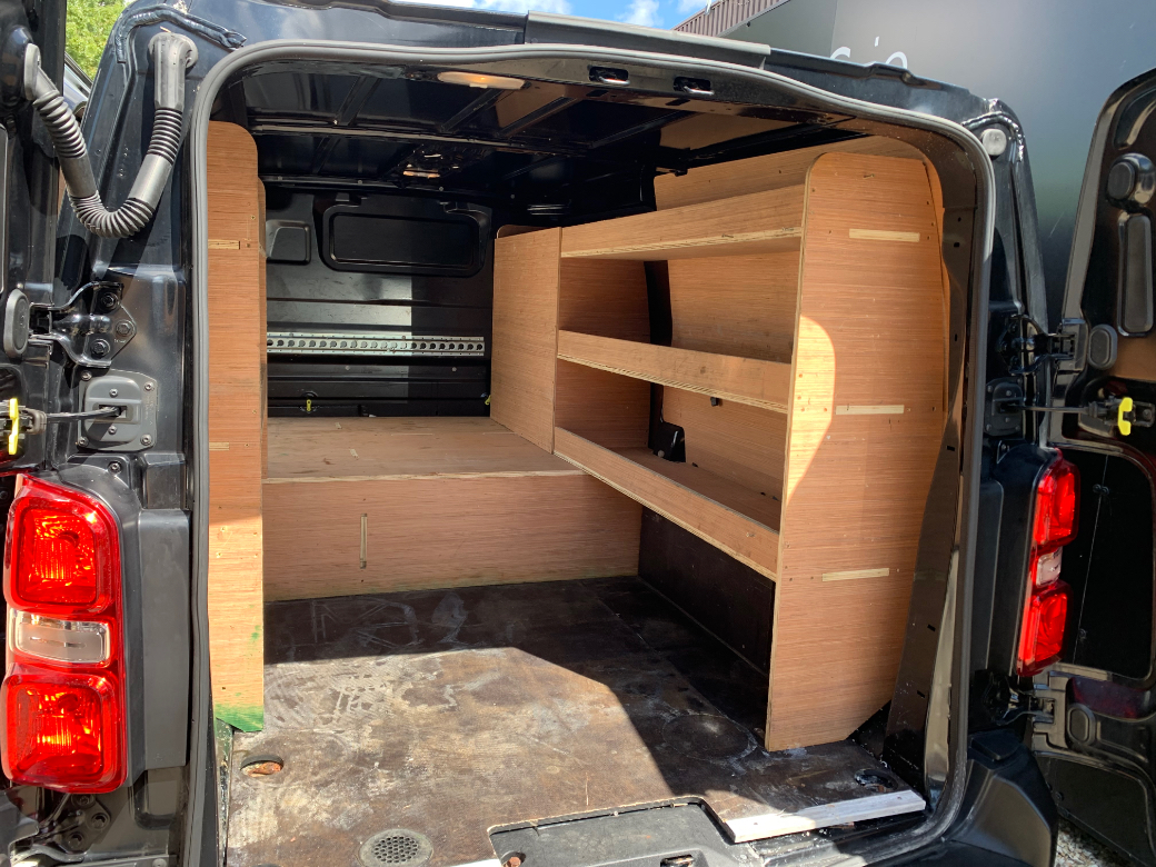 2022 Citroen Dispatch