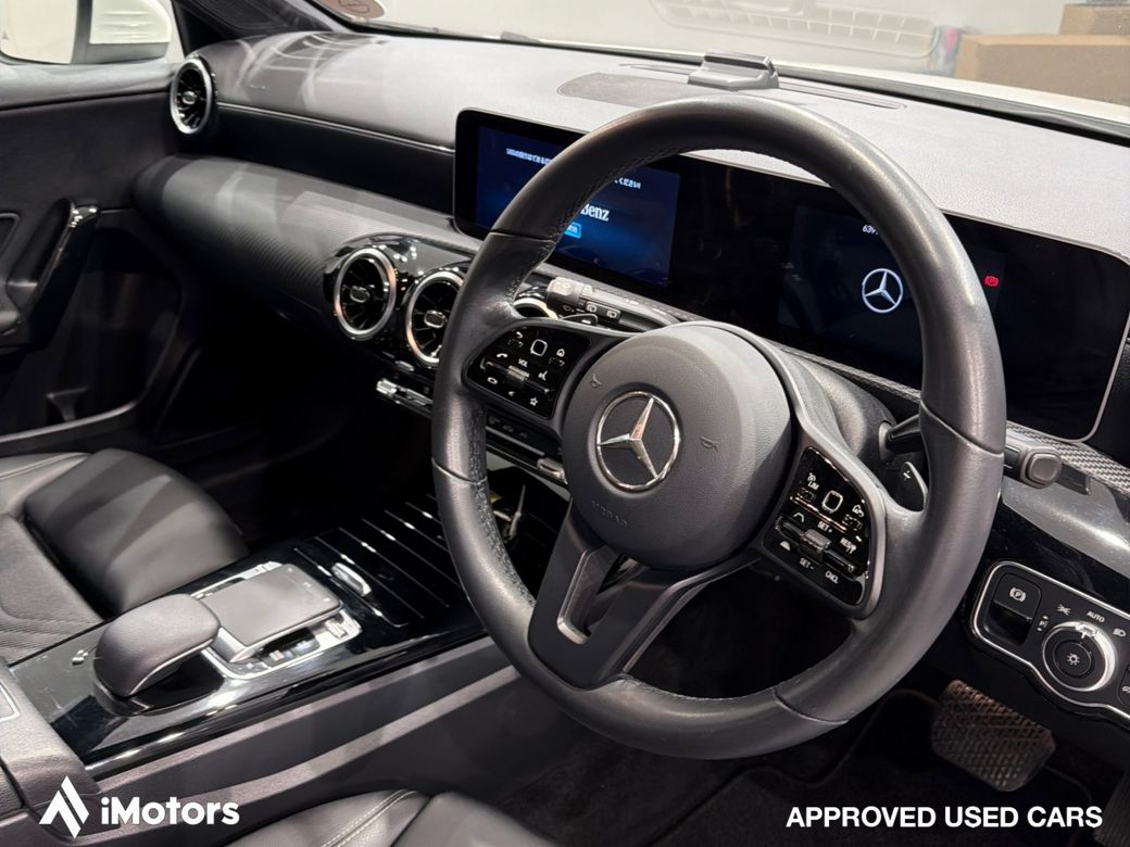 2019 Mercedes-Benz A Class