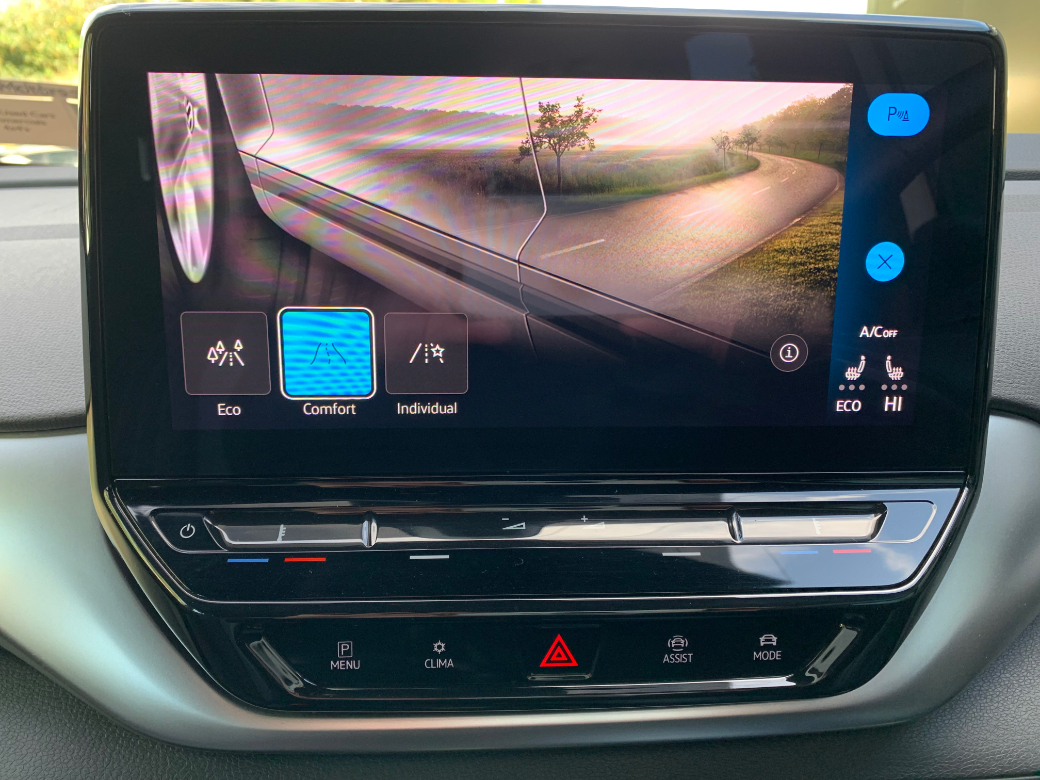 2022 Volkswagen ID.4