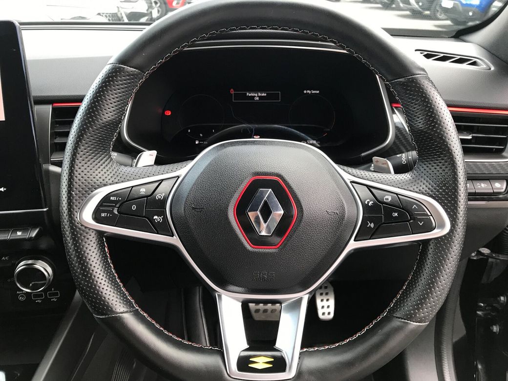 2023 Renault Arkana