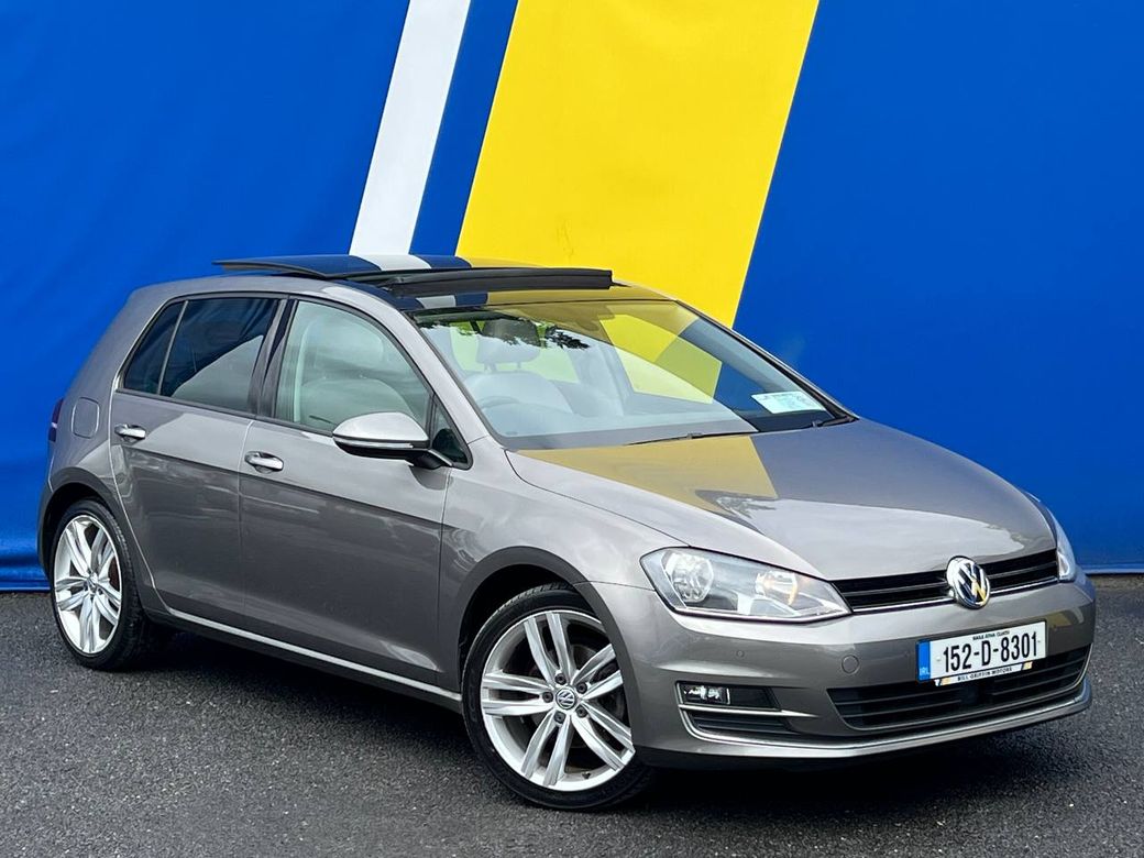 2015 Volkswagen Golf