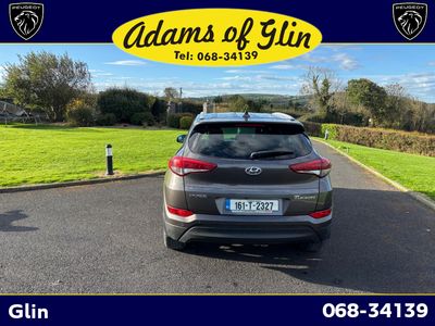 2016 Hyundai Tucson