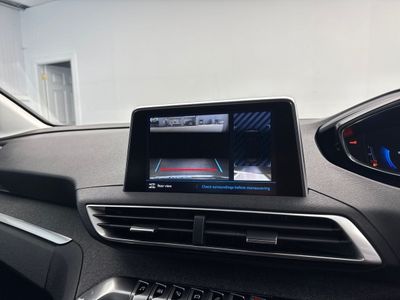 2018 Peugeot 3008