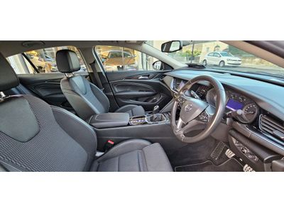 2019 Opel Insignia