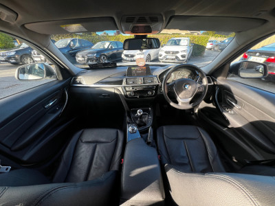 2016 BMW 3 Series