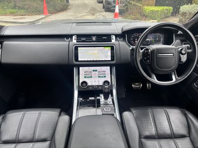 2022 Land Rover Range Rover Sport