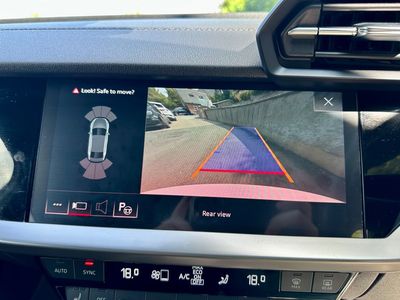 2021 Audi A3