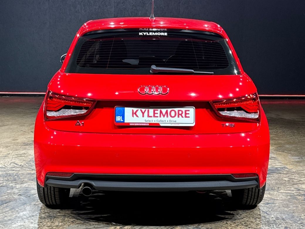 2016 Audi A1