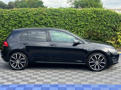 2015 Volkswagen Golf