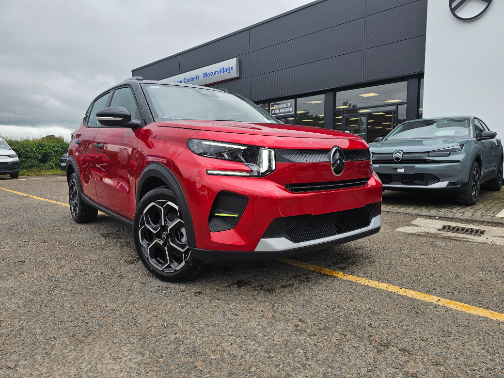 2025 Citroen C3