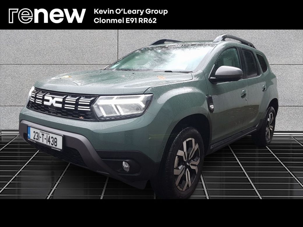 2023 Dacia Duster