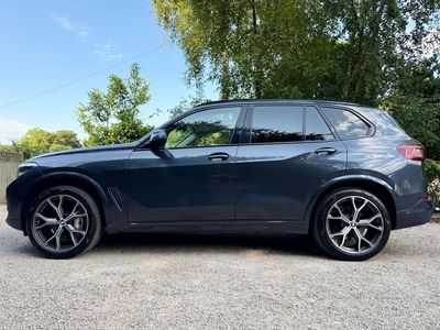 2021 BMW X5